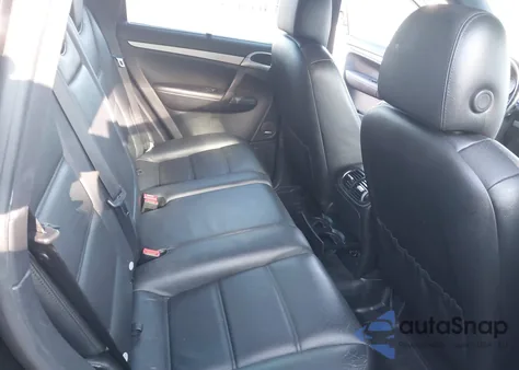 2009 Porsche Cayenne from USA, damaged, VIN WP1AA29P19LA09314